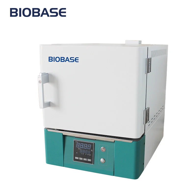 Biobase China Muffle Furnace Mc512 Buy Ceramic Fiber Muffle Furnace
