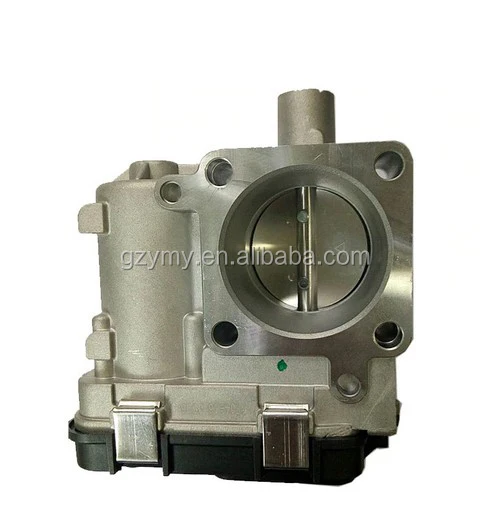 fiat punto throttle body