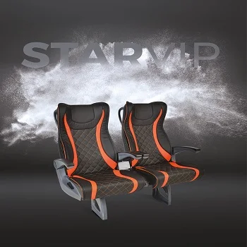 
Star Vip Luxury Seat For Buses 