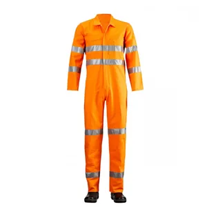 Hi Vis Workwear Work Uniform Shirt With Reflective Tape Hi Vis Workwear Work Uniform Shirt With Reflective Tape