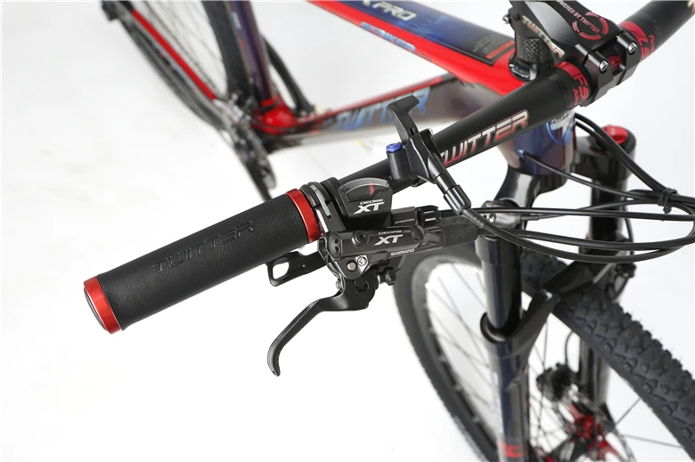 mountain bike carbon fiber