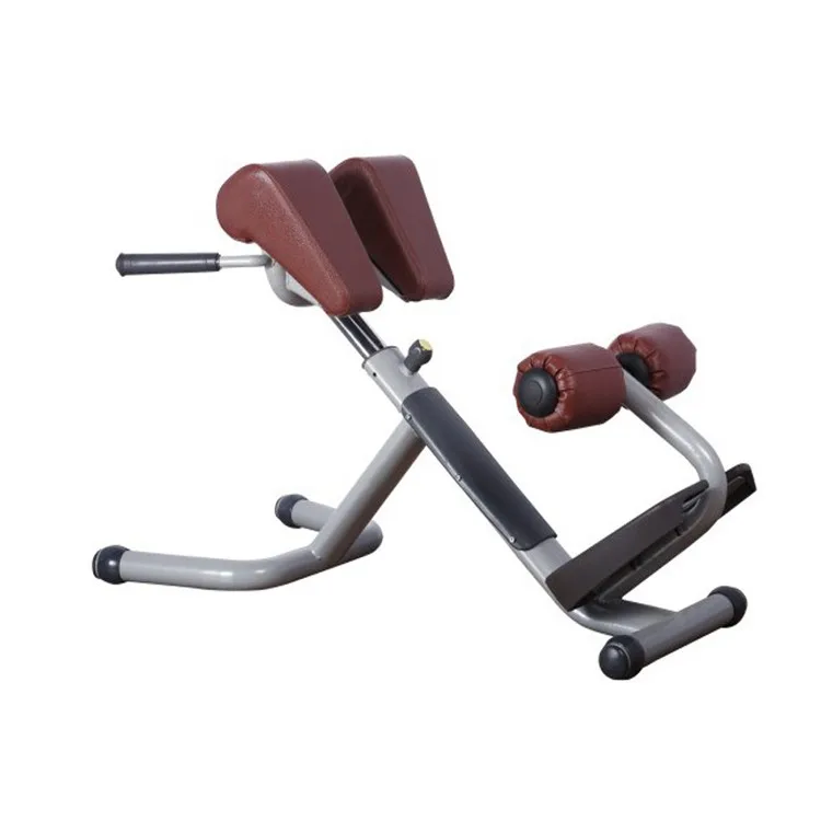 2017 New Products Commercial Roman Chair Exercise Equipment Gym Bench