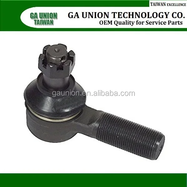 Forklift Spare Parts Tie Rod End Lh 437603087171 For Toyota 3fg25 2t