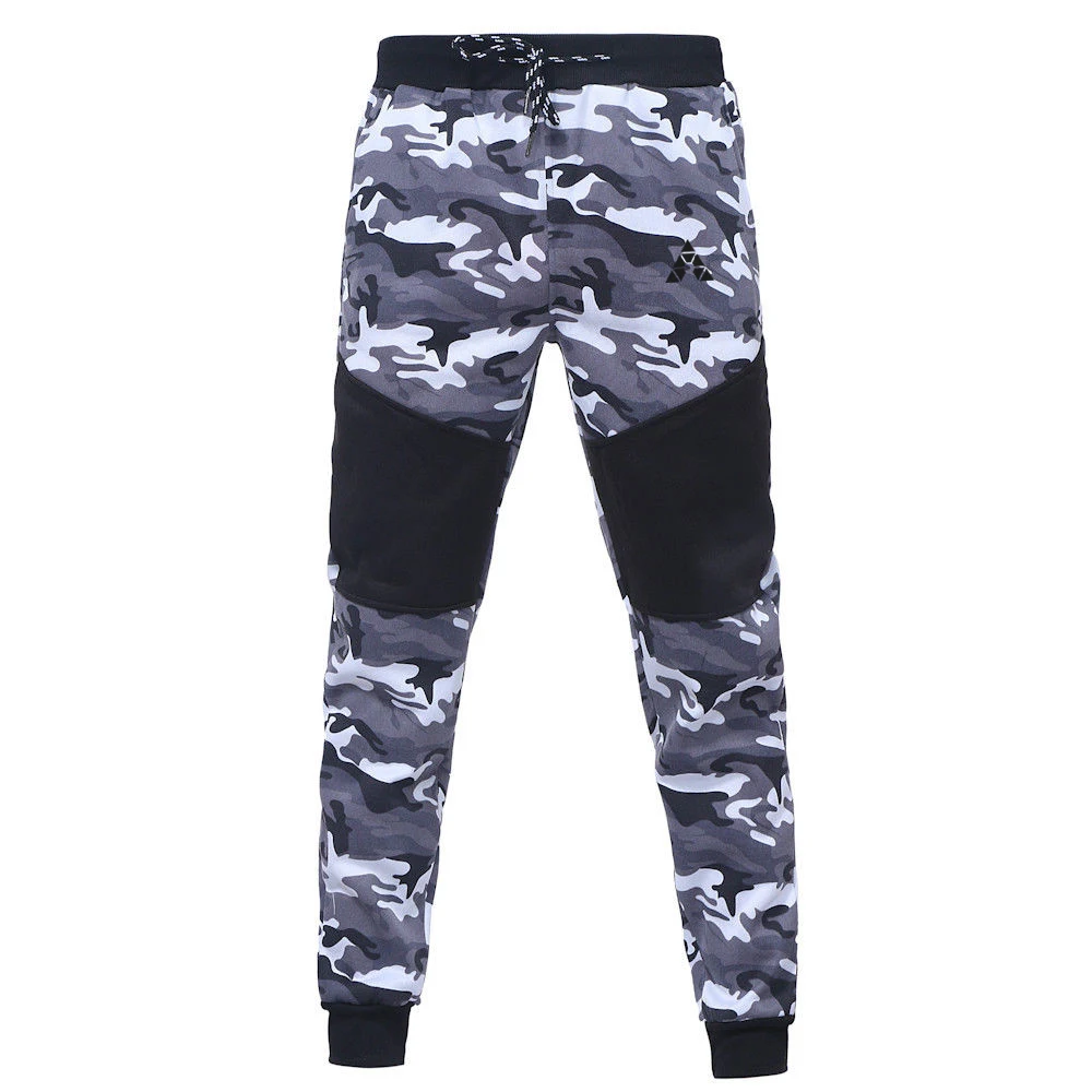 camouflage sweat suit