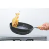 Top World Brand Temperature Oil Does Not Decrease Cookware Stainless Steel