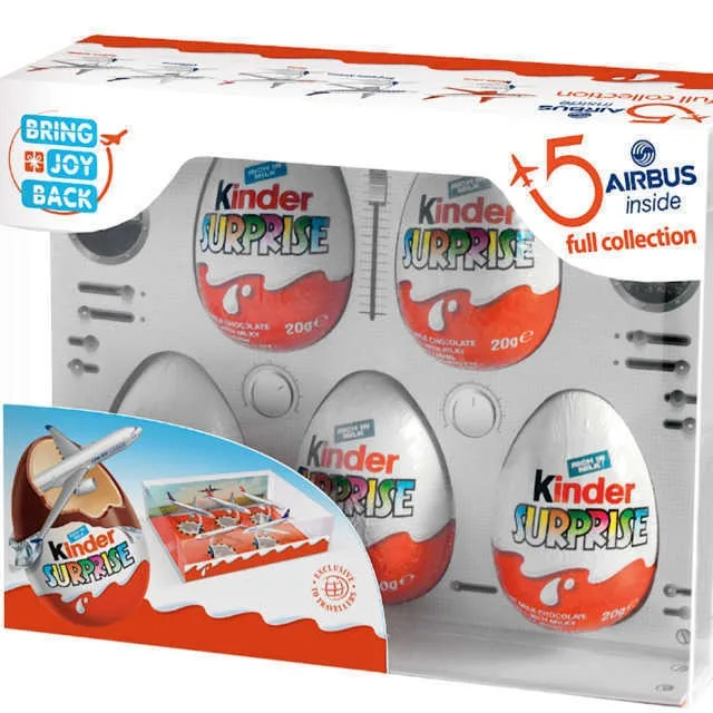 kinder egg price