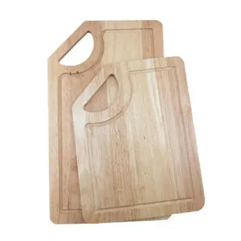 chopping board with handle