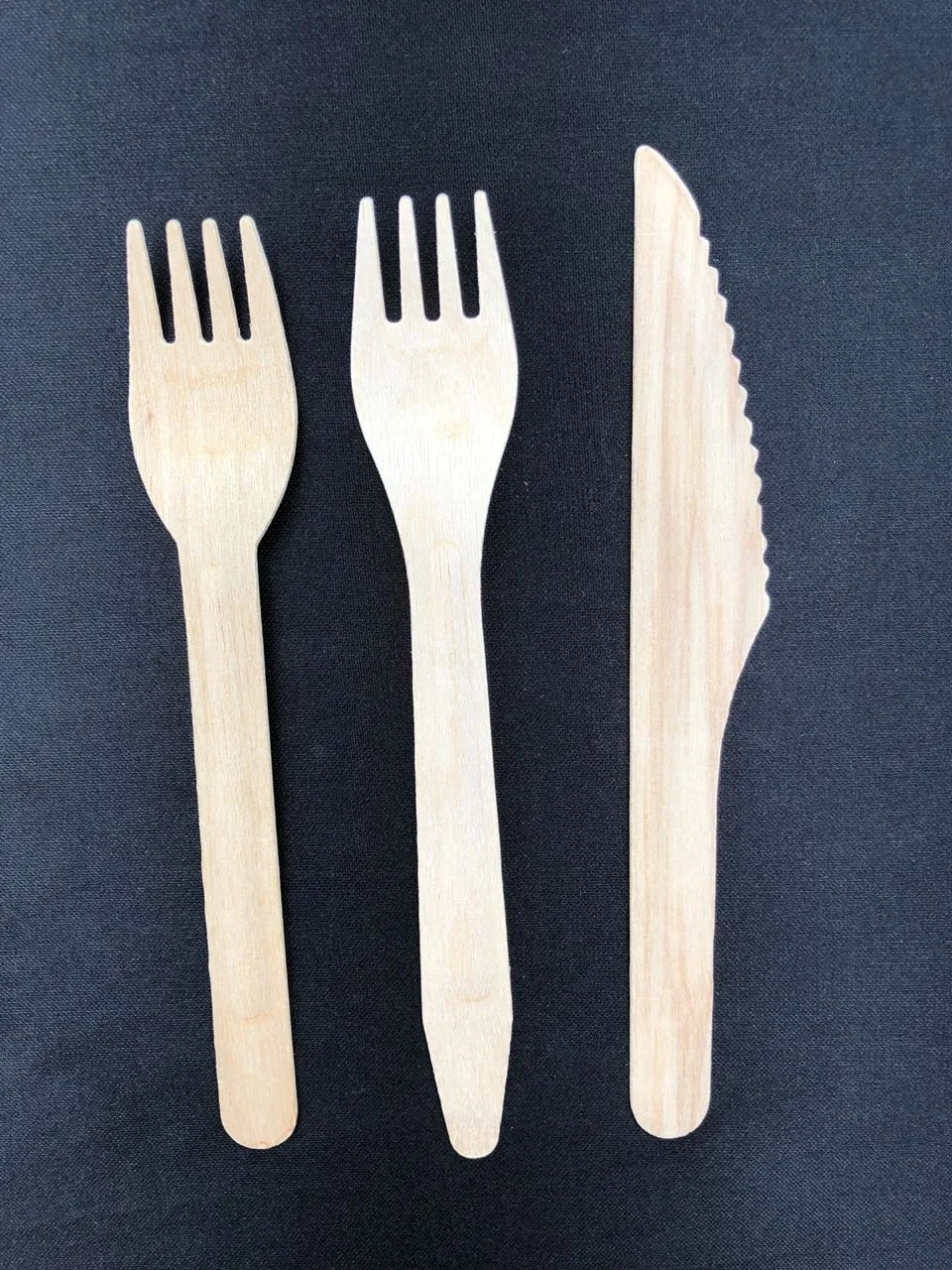 165 Mm Ecofriendly Disposable Birch Knife Buy Disposable Wooden