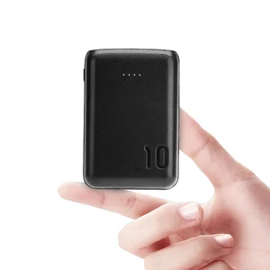 Mini Portable 10000mAh Li polymer Power Bank KD 243