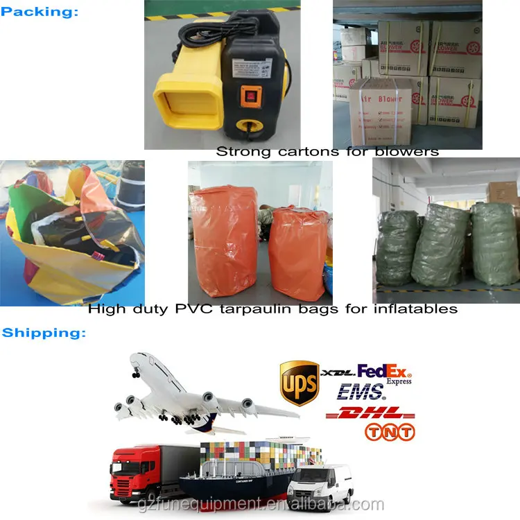 Packaging & Shipping