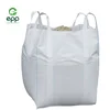 Four cross corner loops Top full open Flat bottom standard and foldable 1000kg big bag