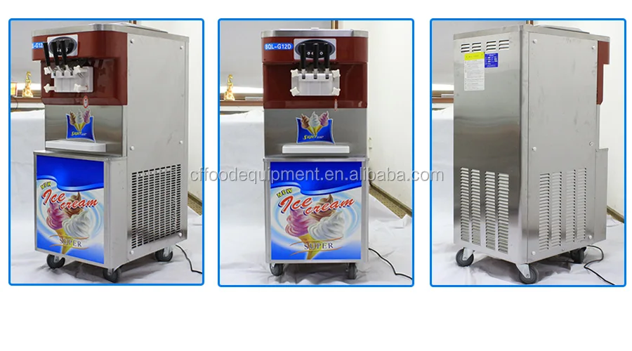 ice cream machine company