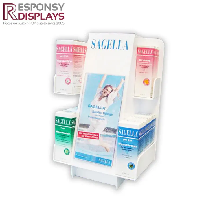 Counter Acrylic Medicine Display Stand Used For Exhibition Buy Acrylic Medicine Display Stand