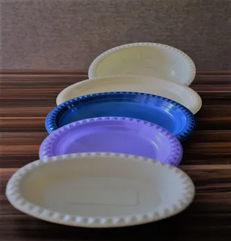 decorative disposable plates