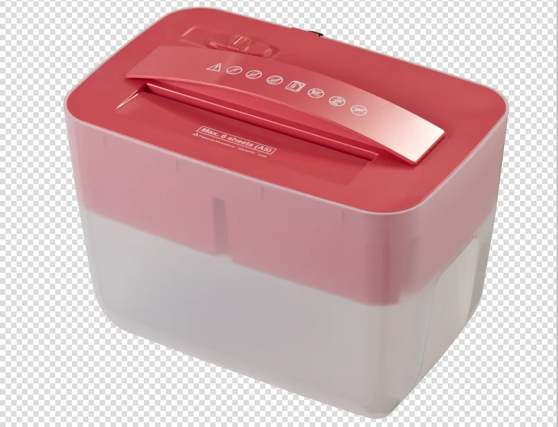 
best-seller premium desktop paper shredder 005CC 