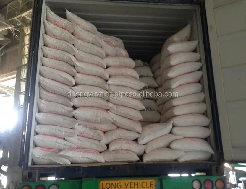 
Vietnamese Rice LONG GRAIN 5% BROKEN 