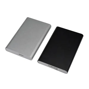 Portable 3.0 External Hard Drive Metal Casing