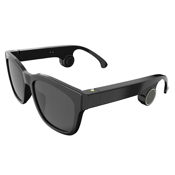 

2019 luxury ce UV400 protection polarized bone conduction fishing sunglasses