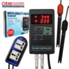 Digital 2 in 1 pH ORP Controller with Output Power Relay Control Water Quality Tester online measure(OEM packaging available)