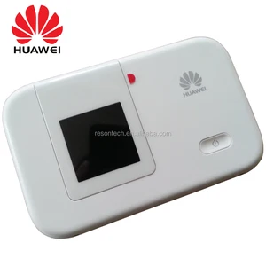 Huawei E5372 LTE Mobile Wi Fi Router