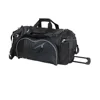 Pro-function sports bag with handle