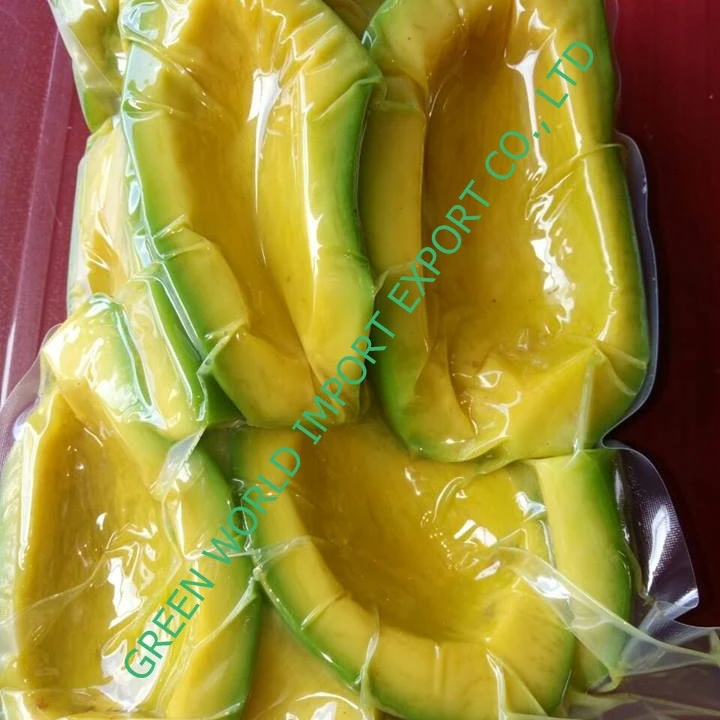 
NATURAL FROZEN AVOCADO   CHEAPEST PRICE 