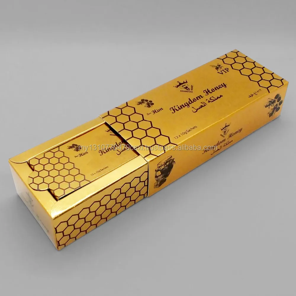 Original Malaysia Made Kingdom Royal Honey Vip For Him Buy Kingdom