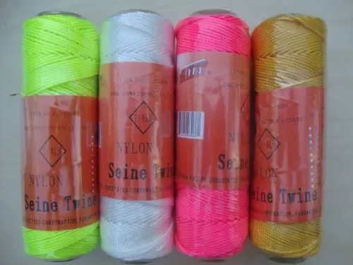 Assorted Koch Industries Koch 5370000 No.18 by 160-Feet Twisted 3 Strand Mason Line