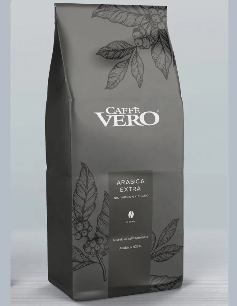 
Italian Espresso - Roasted Coffee Beans 