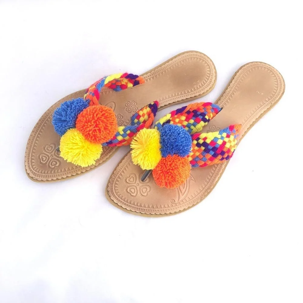 colombian sandals