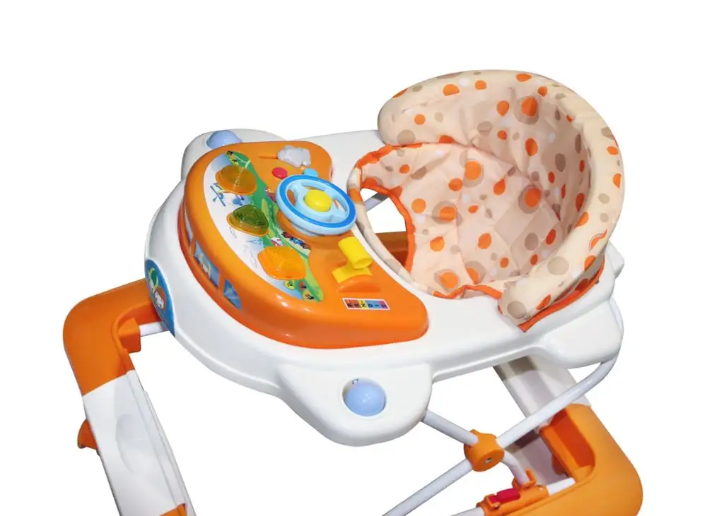 airplane baby walker