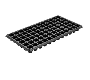 Image of 0.8 mm Thickness PS Material plastic seed tray for planting