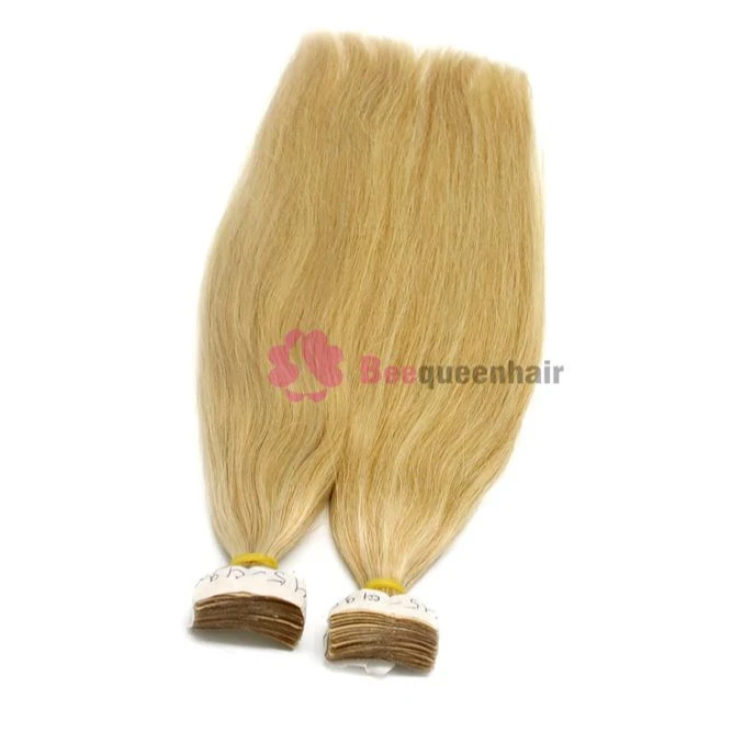 
Tape In Hair Extensions Silk Straight Color piano 18/60 No Shedding No Tangling Dyalbe Virgin Hair 