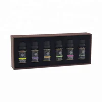 

Wholesale Raw Material Plant 100% Pure Therapeutic Grade Essential Oil Set of 6