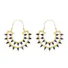 Fashion earrings and fashion jewellery wholesale london, dubai, indian fashion jewellery mumbai - 8139