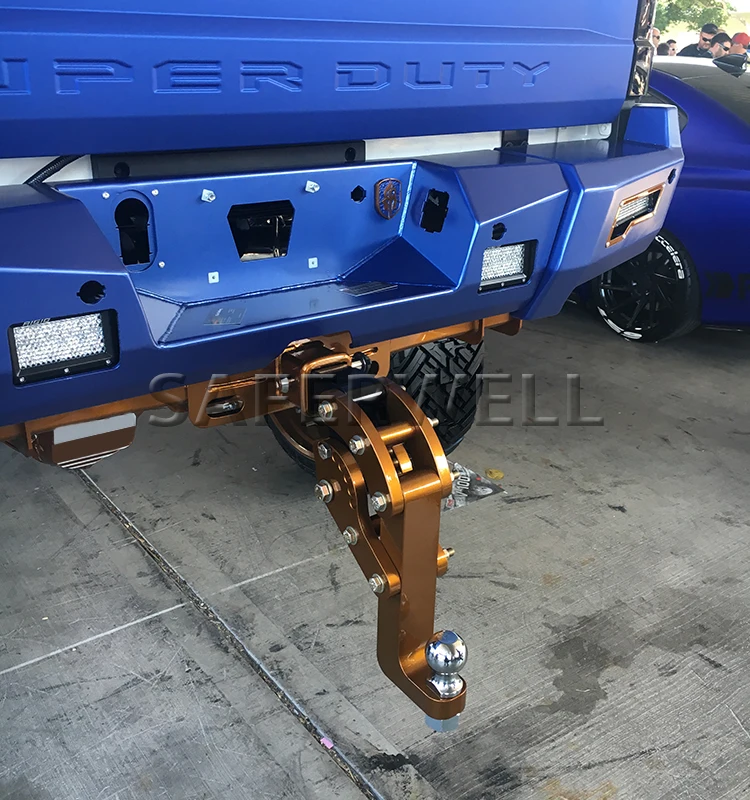 50mm Ball Size 3.5t Trailer Hitch Ball Gvr Australian Style Tow Ball