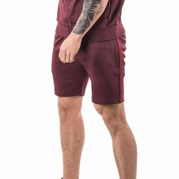 mens jogger sweat shorts