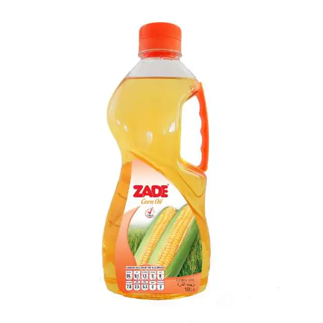 
Zade Refined Pure Corn Cooking Oil 