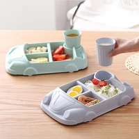 

Double Layer PP Plastic lunch box food container with Ice Pack for Lunch