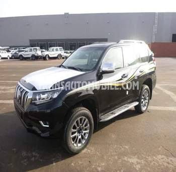 Toyota Land Cruiser Prado 150 Vx8 3 0l Td Safari 2018 Ref 2215 Buy New Toyota Land Cruiser Prado Prado Vx Land Cruiser Product On Alibaba Com