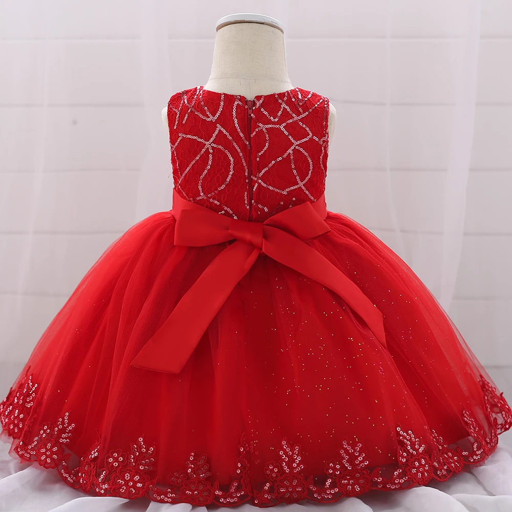 New Design Modish Baby Ball Gown Smart Infant Sparkly Prom Dresses Baby ...