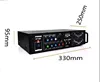 2018 new arrivals OEM china manufacturer Blue tooth 12V DC household hifi AC/DC amplifier