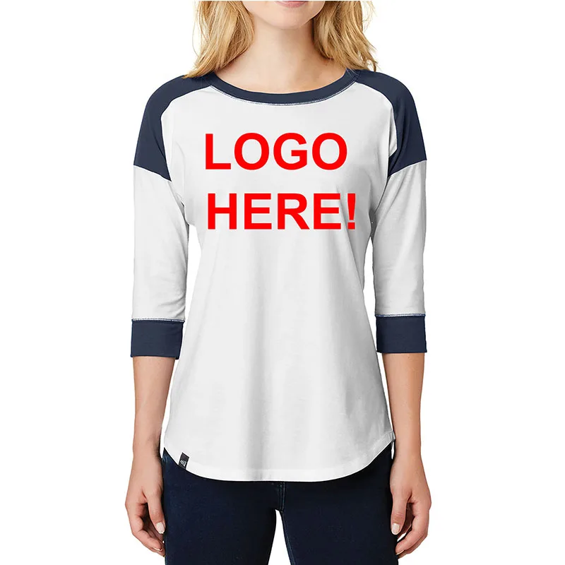 custom raglan shirt