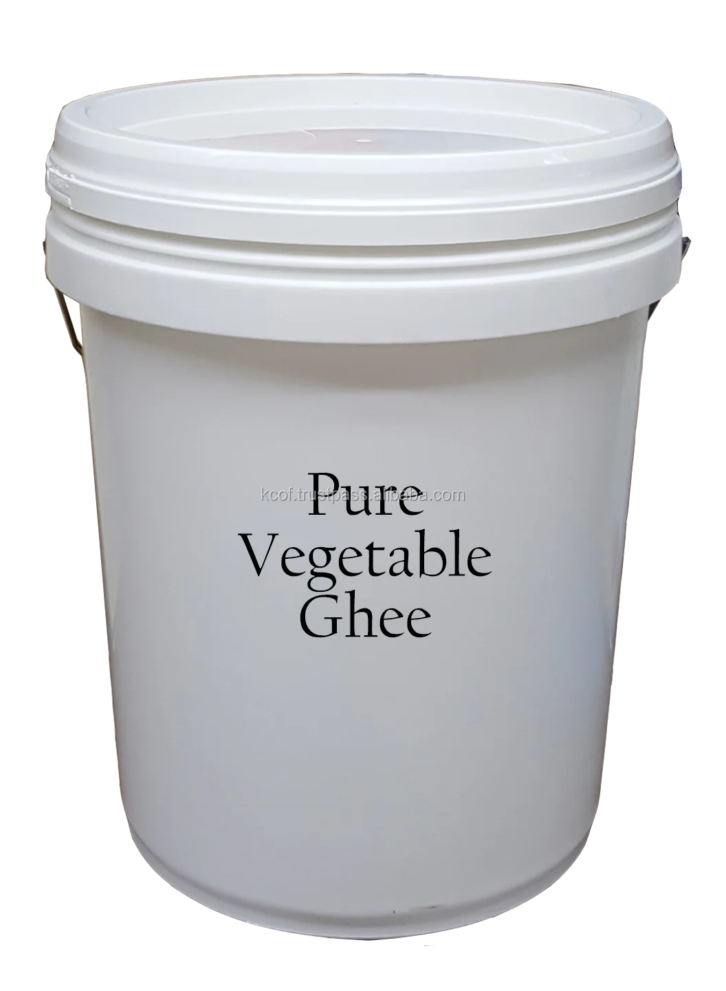 
HALAL & ISO RBD Vanaspati Palm Vegetable Ghee for Cooking & Frying 