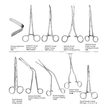 surgical instruments