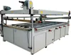 Flat glass screen printing machine automatic glass screen printing machine glass printing machine