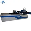 4000W Metal Fiber Laser Cutting Machines for Stainless Steel Carbon Steel Sheets