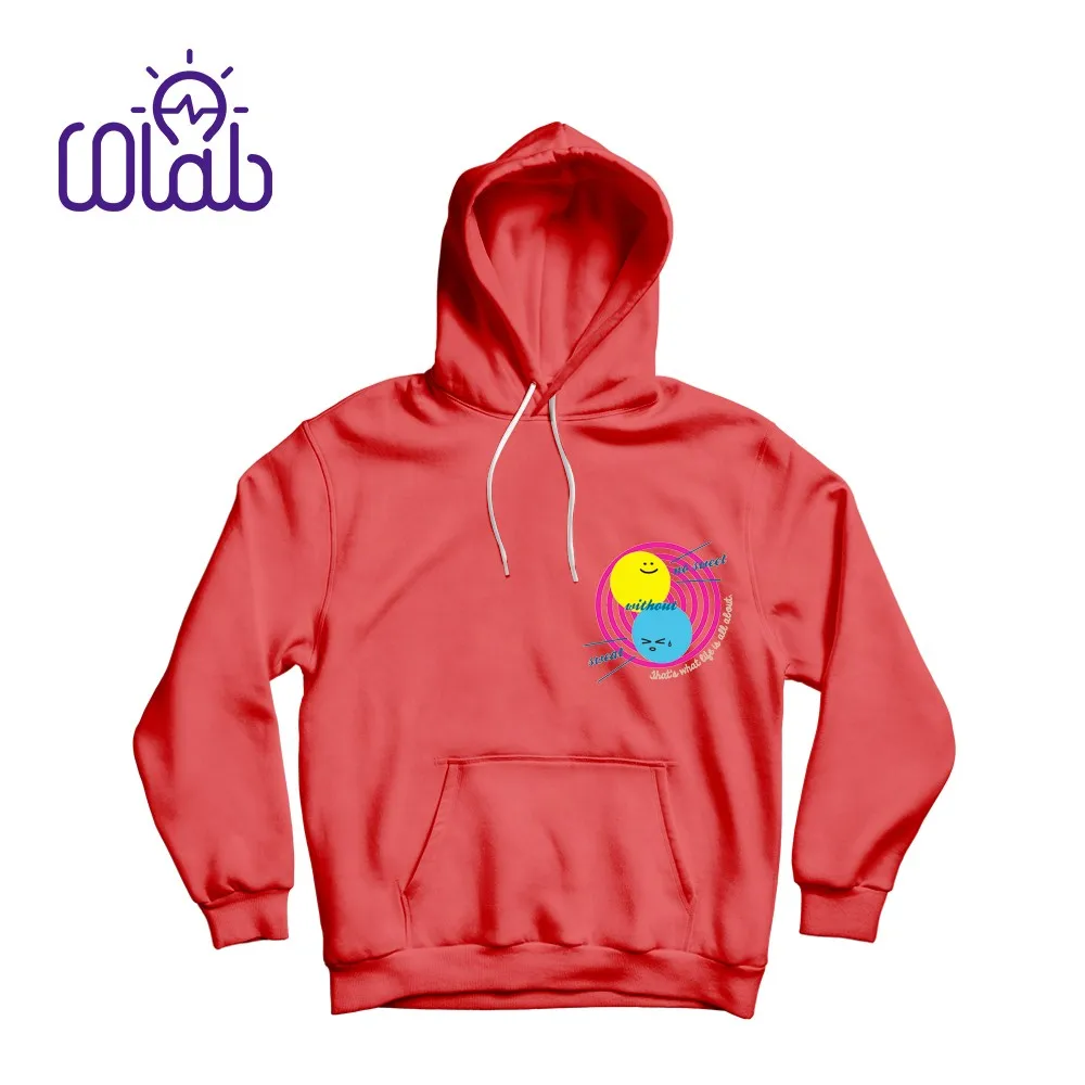 hoodies embroidered logo