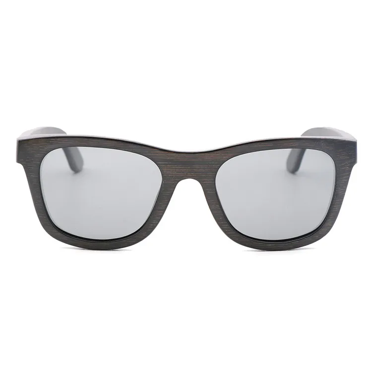 

Floating in Water Full Charcoal Bamboo Frame Sunglasses Polarized