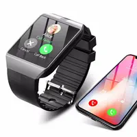 

2019 New Smart Watch dz09 with Camera WristWatch SIM Card Smartwatch for Android for iphone Wearable Devices